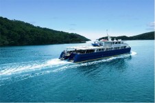 Charter yacht ISLAND PASSAGE 